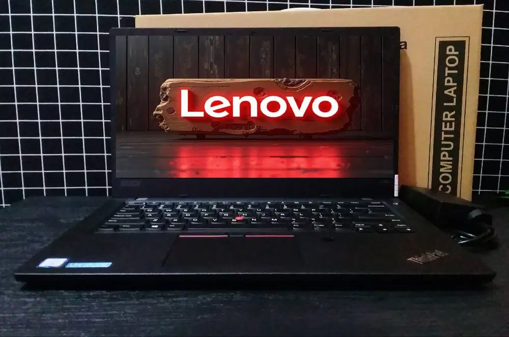 Laptop Fulzet | Core i5 Gen8 | Ram 16gb | SSD 256gb | segel_all nomal