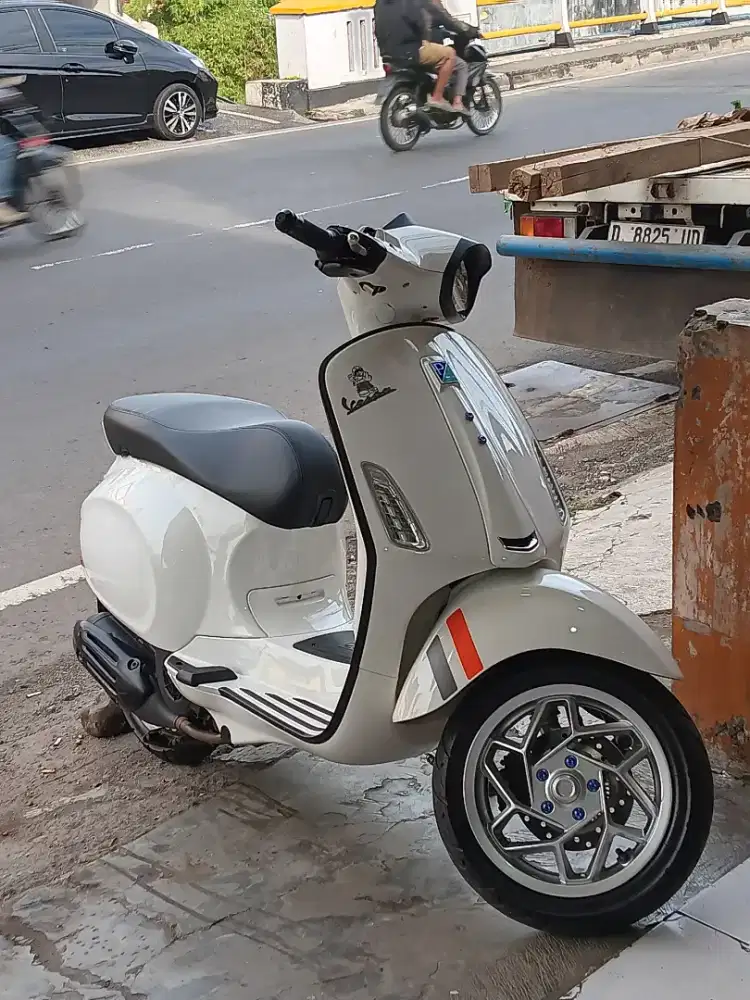 vespa sprint S iget ABS 150cc 2024