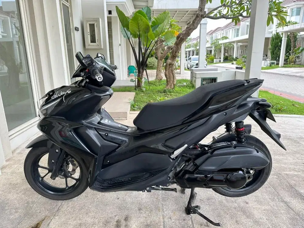 Yamaha Aerox New