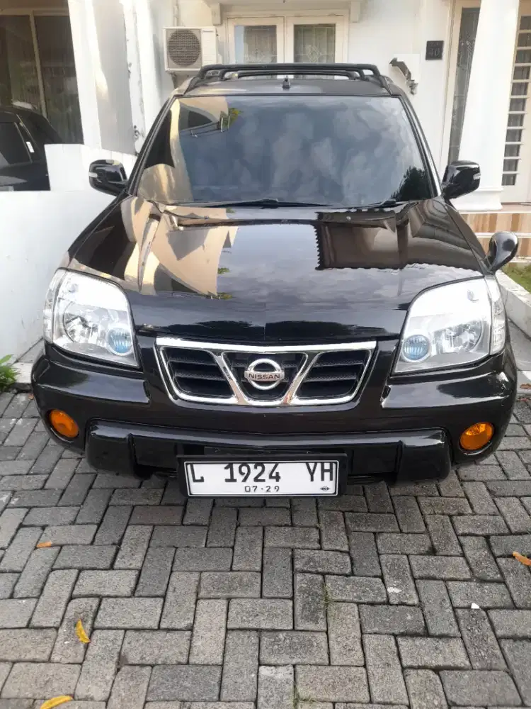 Nissan XTrail 2005 Istimewa