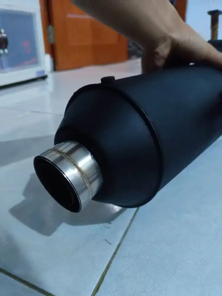 Knalpot Ori Kzr Bobok Sarfull