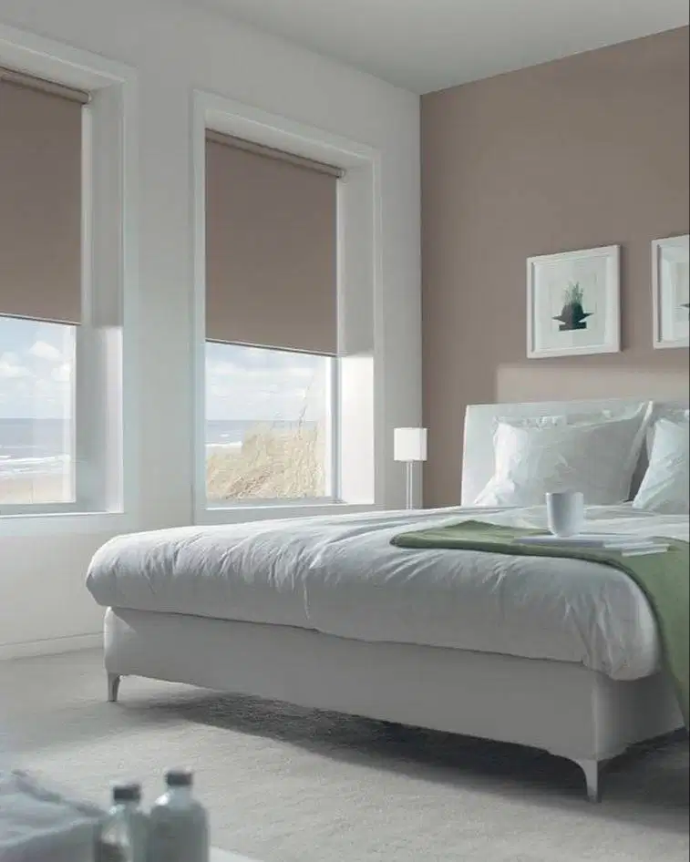 Gorden Model Roller Blinds Vertikal Blinds Kerey
