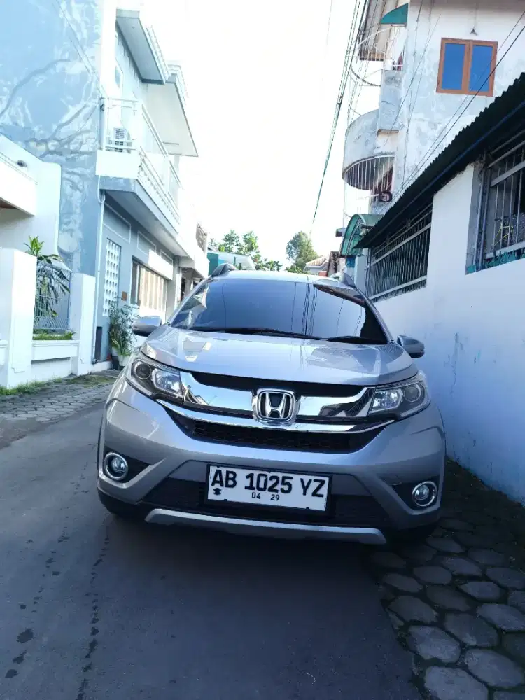 Honda BRV E  AT Ab 2019