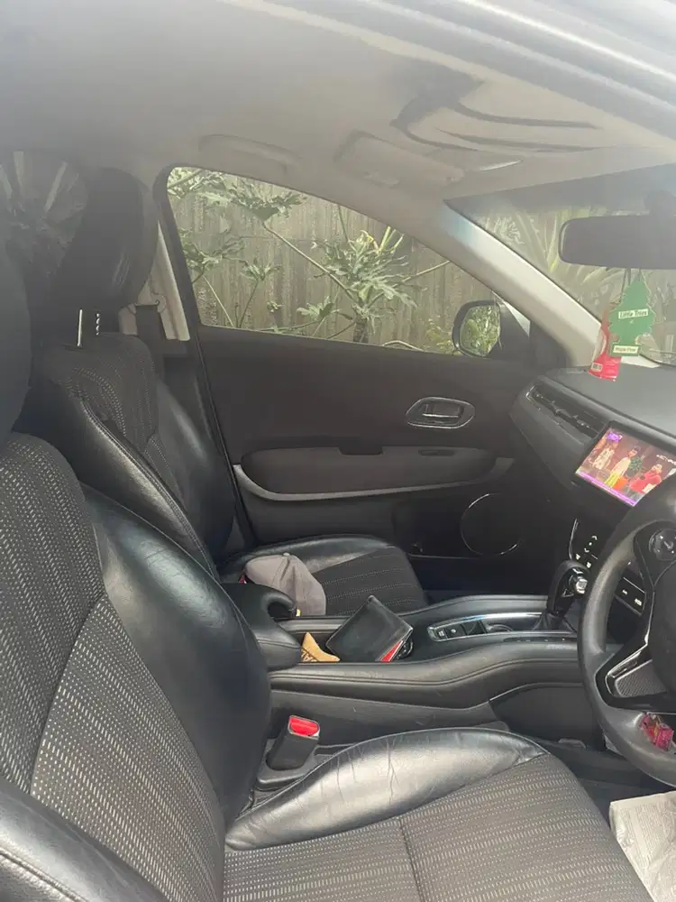 Honda HR-V 2018 Bensin