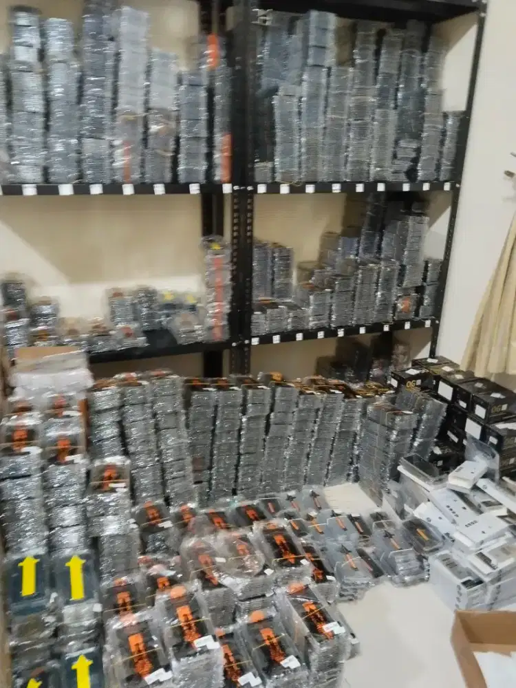 STAFF PACKING ONLINE