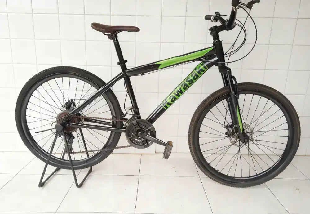 Sepeda gunung MTB 26 inch bekas