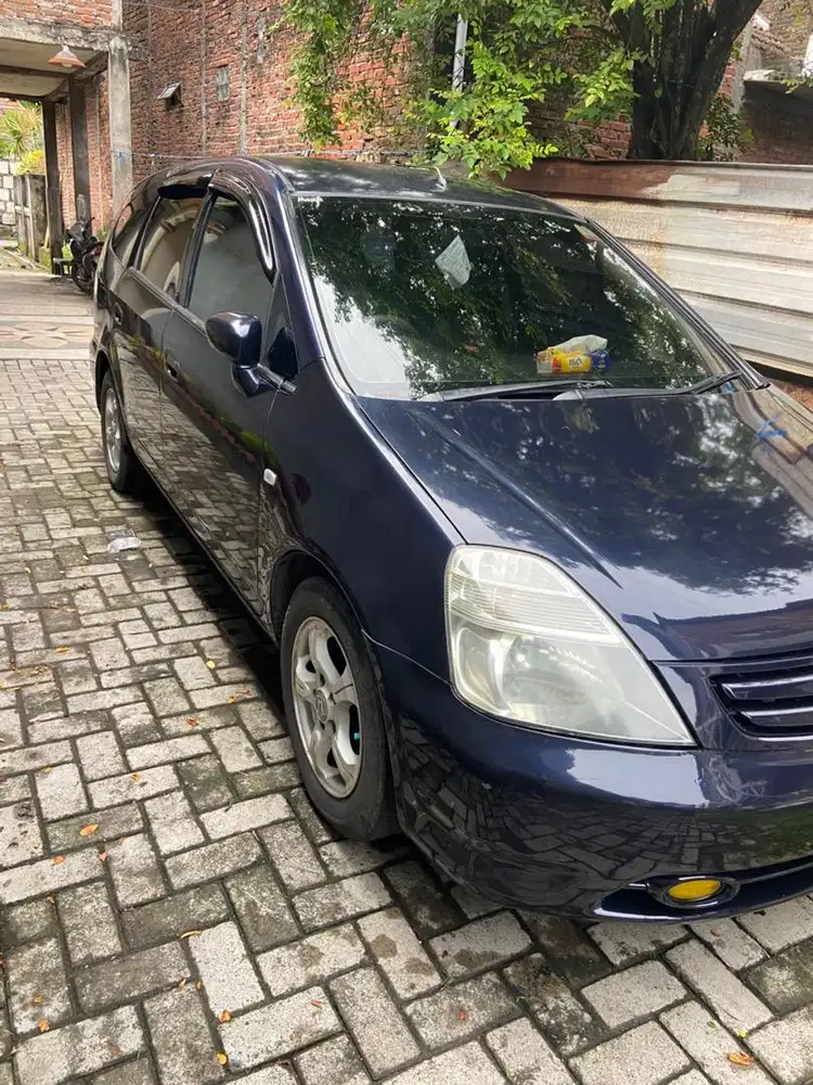 Honda stream terawat