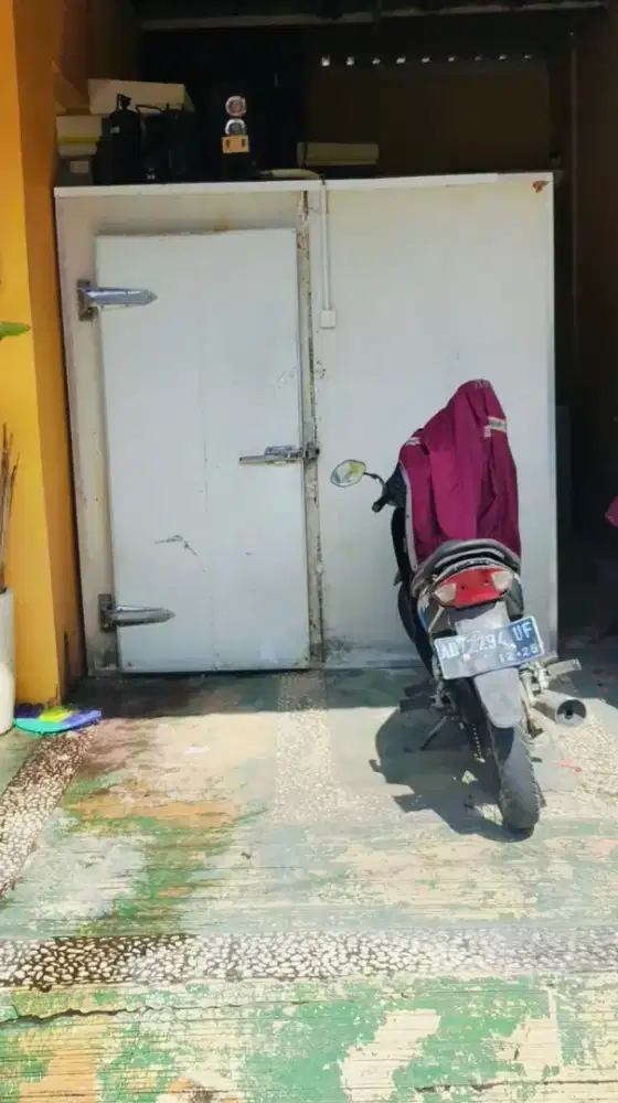 Jual Cold Storage Es kristal