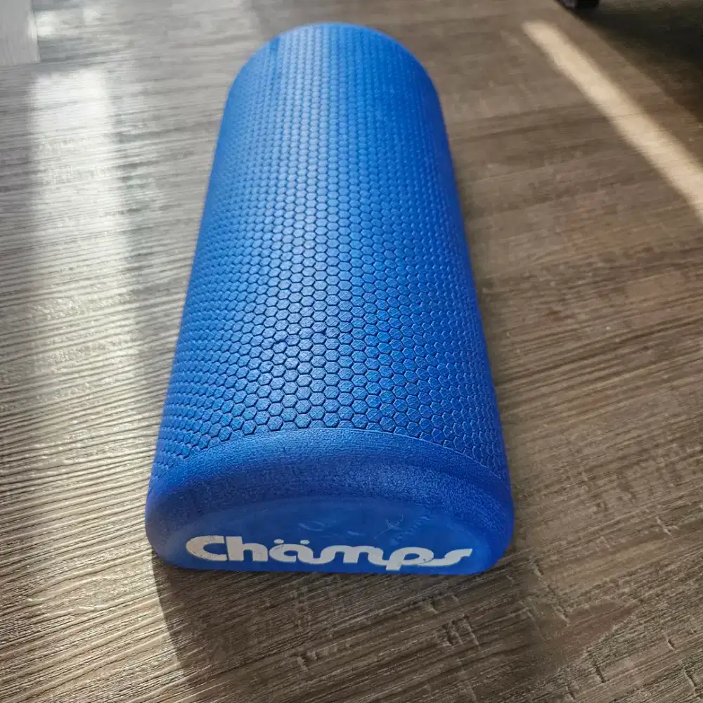 Yoga Block Champs Untuk Pinggang Punggung Leher