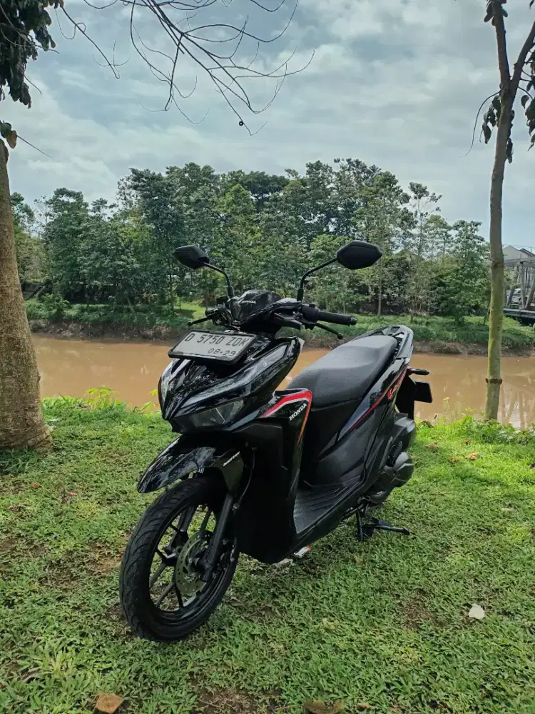 HONDA VARIO 125 ESP TAHUN 2019 MULUS