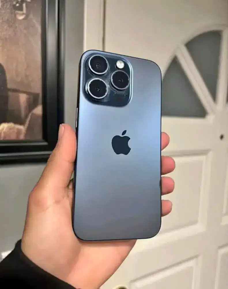 Jual BU iPhone 16 pro max like new 100%