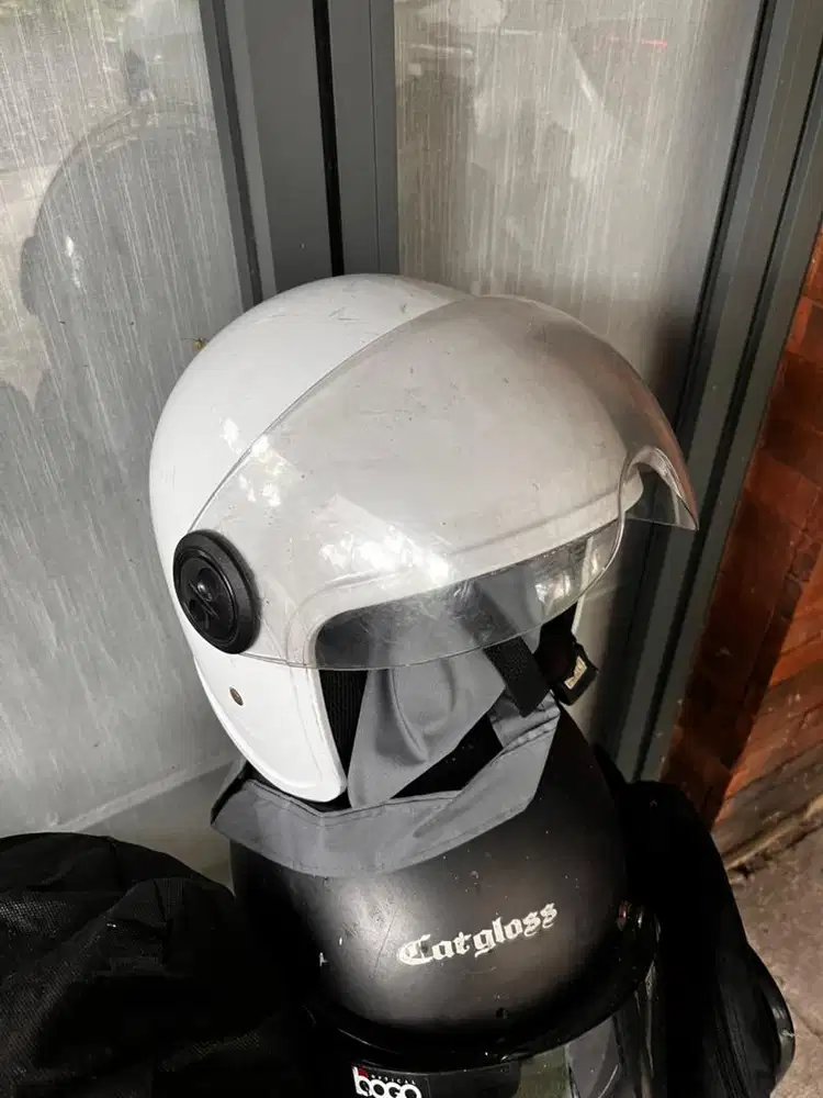 Helm stylo ori mulus