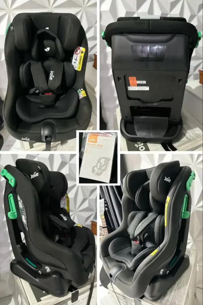 CAR SEAT JOEI LIKE A NEW