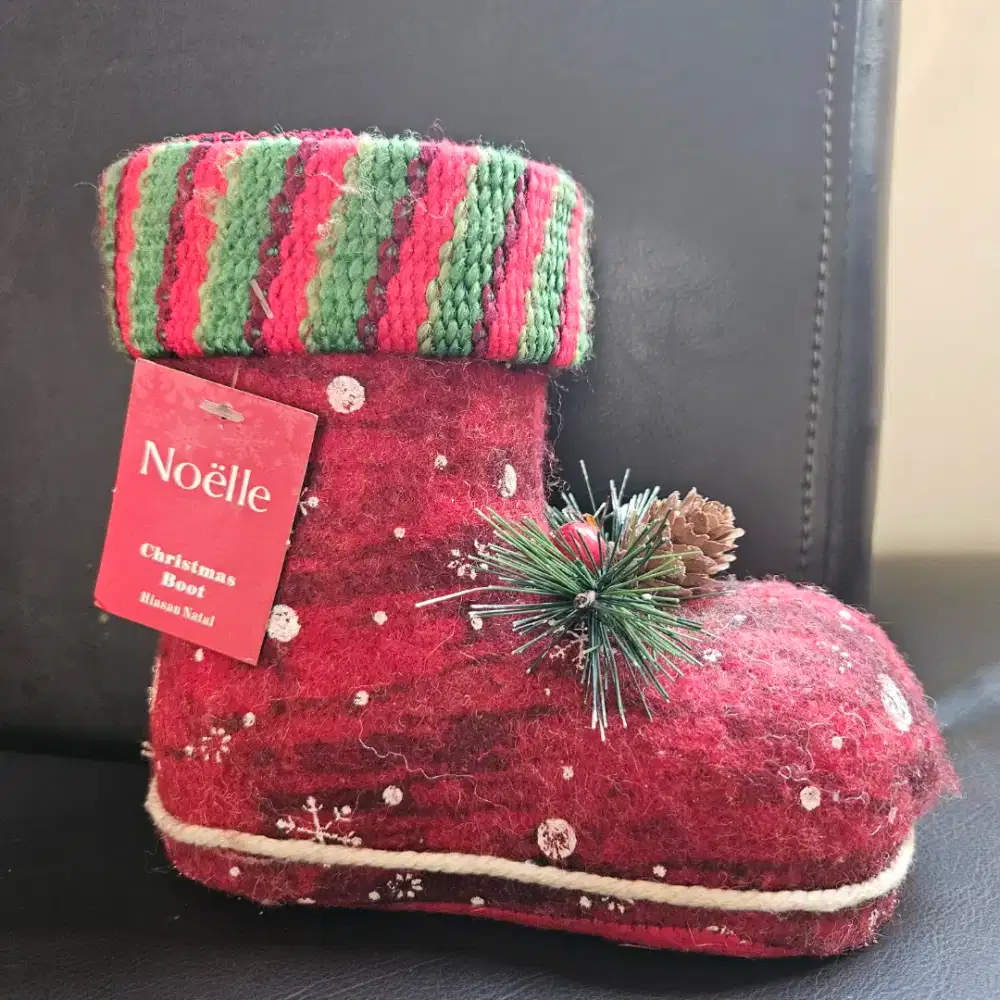 Dekorasi Natal Noelle