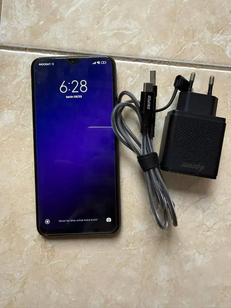 Handphone Poco M3 6/128