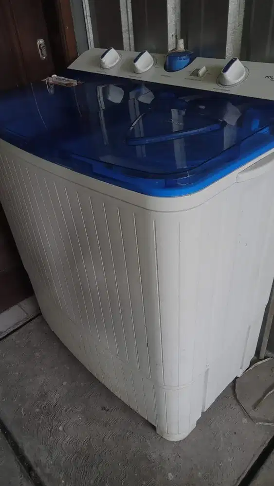 Mesin Cuci Polytron