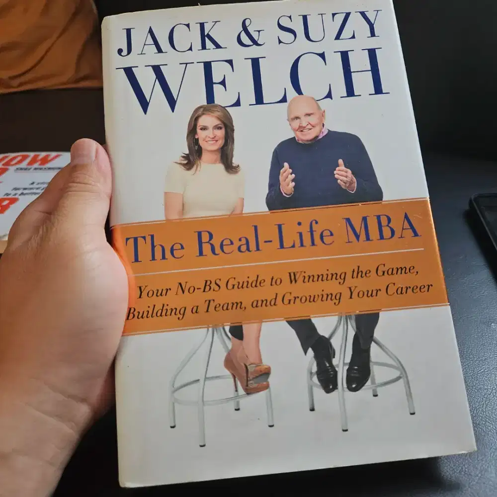 The Real Life MBA [english]