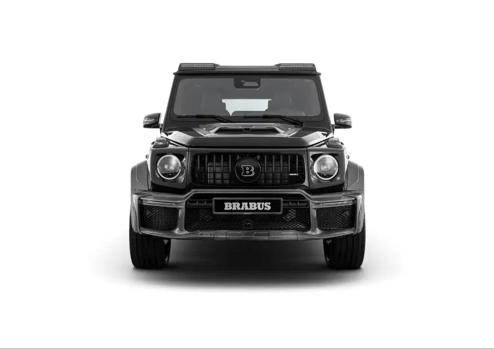 Carbon Roof Attachment Mercedes AMG G63 W465