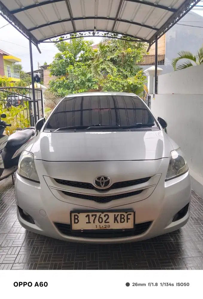 Toyota Vios 2009 Bensin