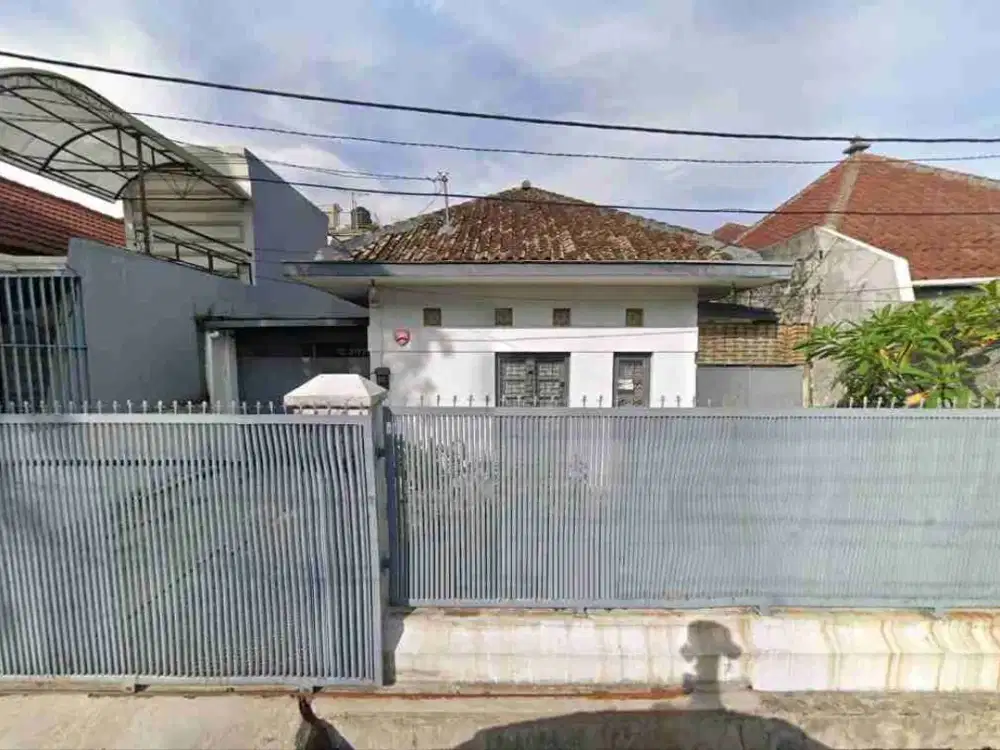 Rumah Asri Sayap Riau Hitung Tanah Lokasi Strategis Pusat Kota Bandung