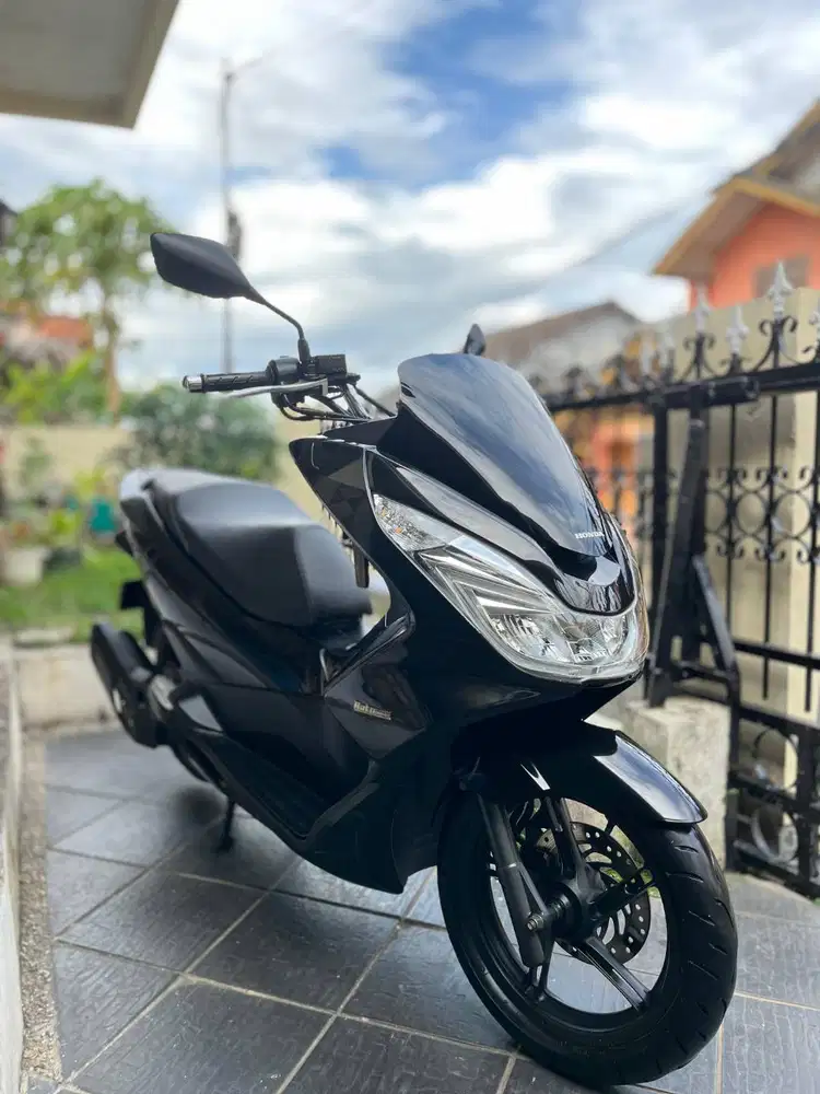 PCX CBU Thailand Rare Unit