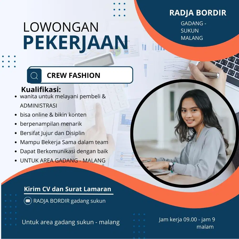 Lowongan kerja malang