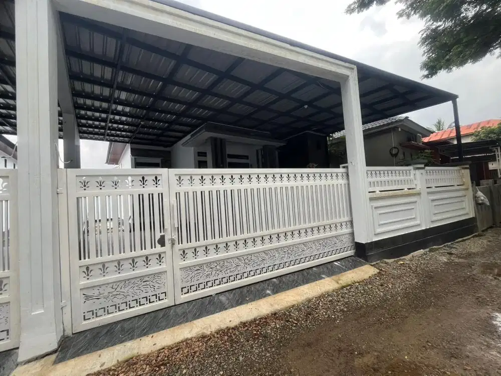 Rmh minimalis type 90 super startegis penyeurat perbtasan batoh