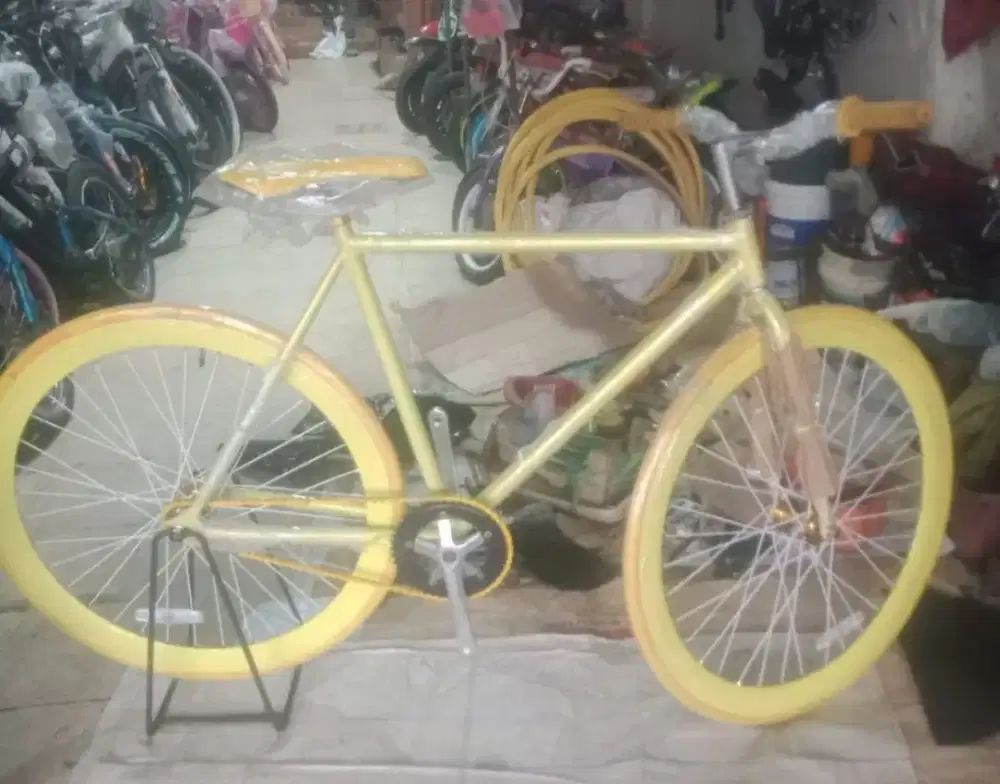 di jual sepeda fixie untuk dewasa