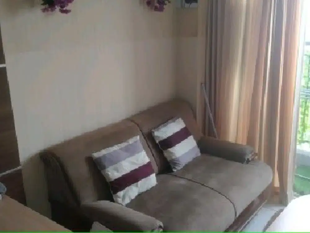 Apartement M Square 2br siap huni dekat Alun-alun Bandung Ref.05300