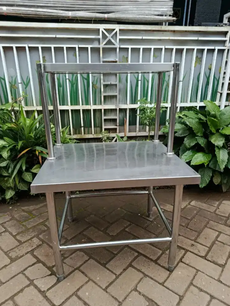 Best Deal Meja satu susun plus Upershelf