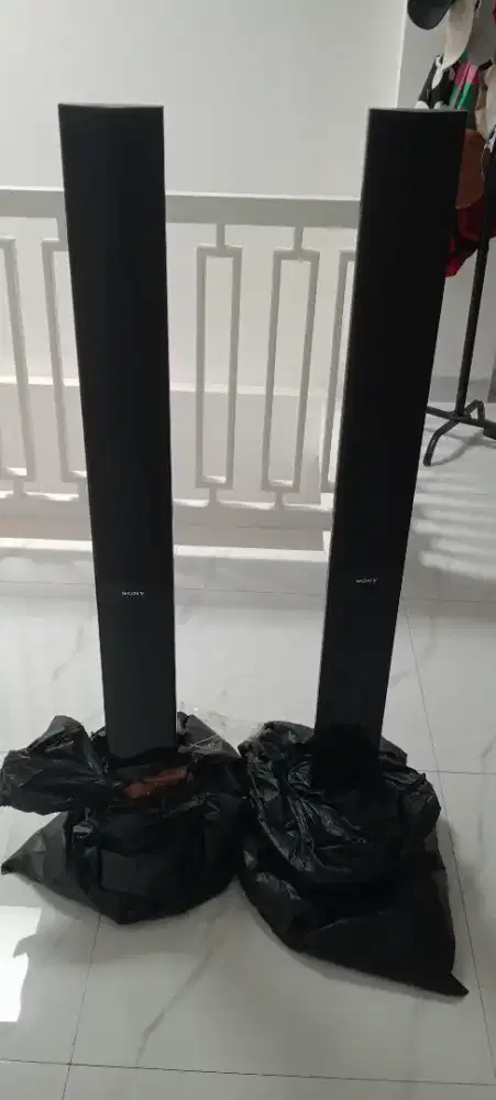 Speaker Tower merk sony