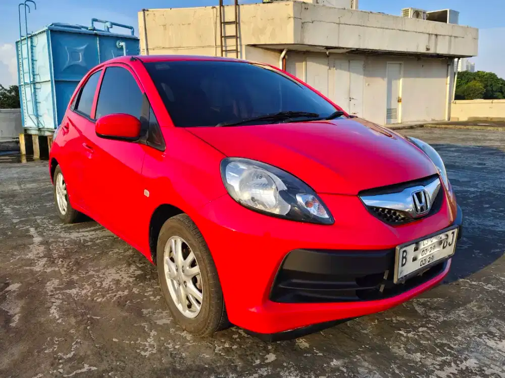 Honda Brio 2014 AT