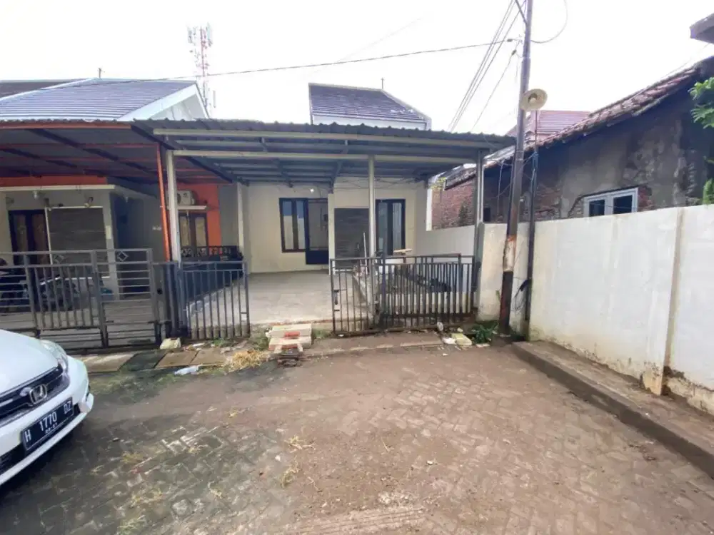 DIJUAL CEPAT RUMAH SIAP HUNI PEDURUNGAN, FULL RENOVASI