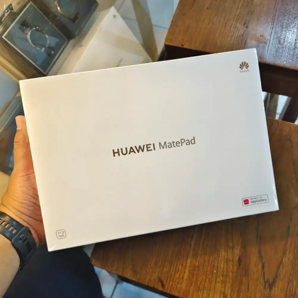Huawei Matepad 11.5 2024 New 8/128 Gb Free Keyboard New Garansi 1 Tahn