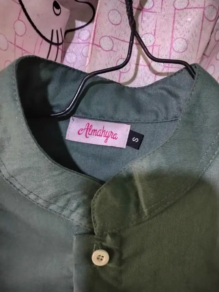 Bekas ky baru sekali pakai