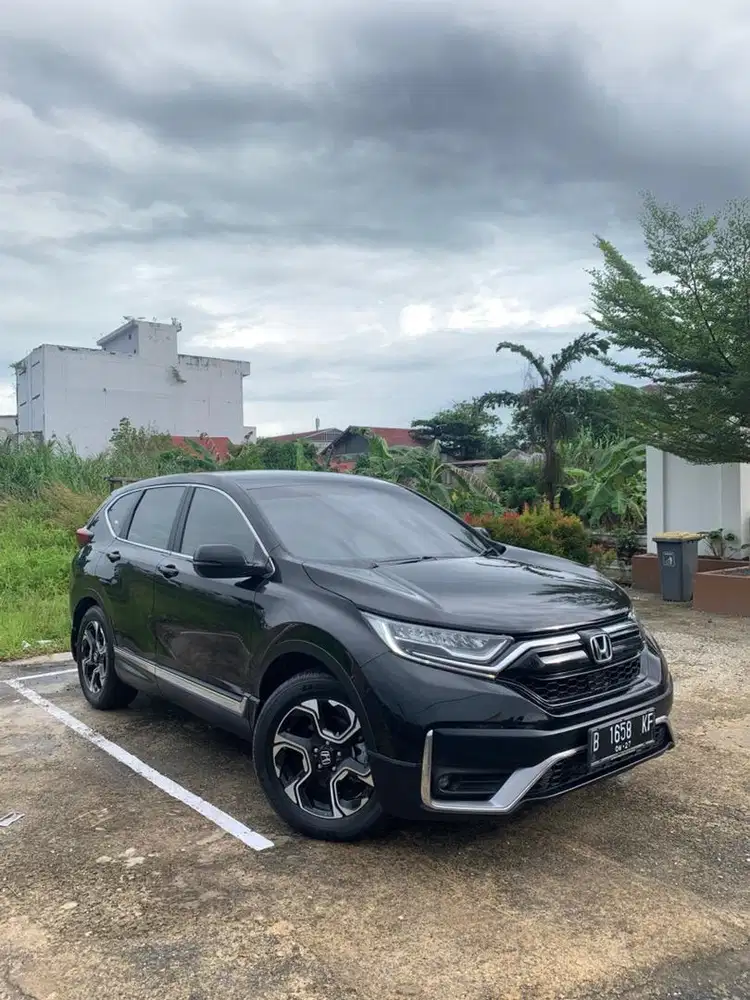 CR-V 2.0 i-vtec kondisi orisinil