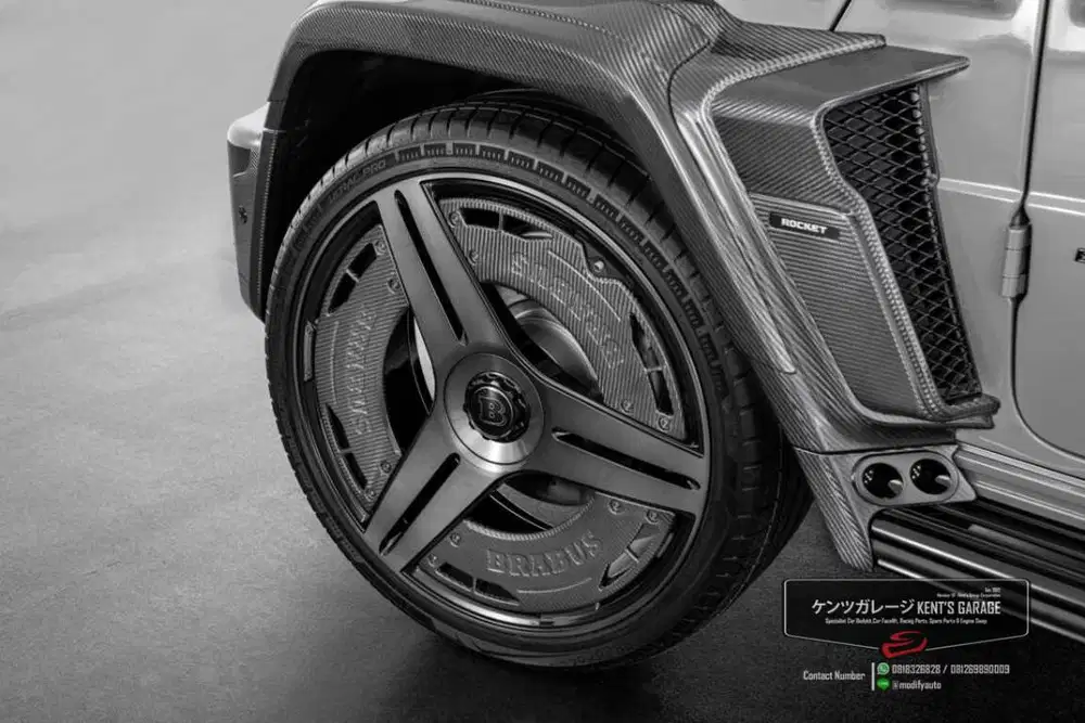 24 Monoblock II EVO Platinum Edition with Carbon Blades