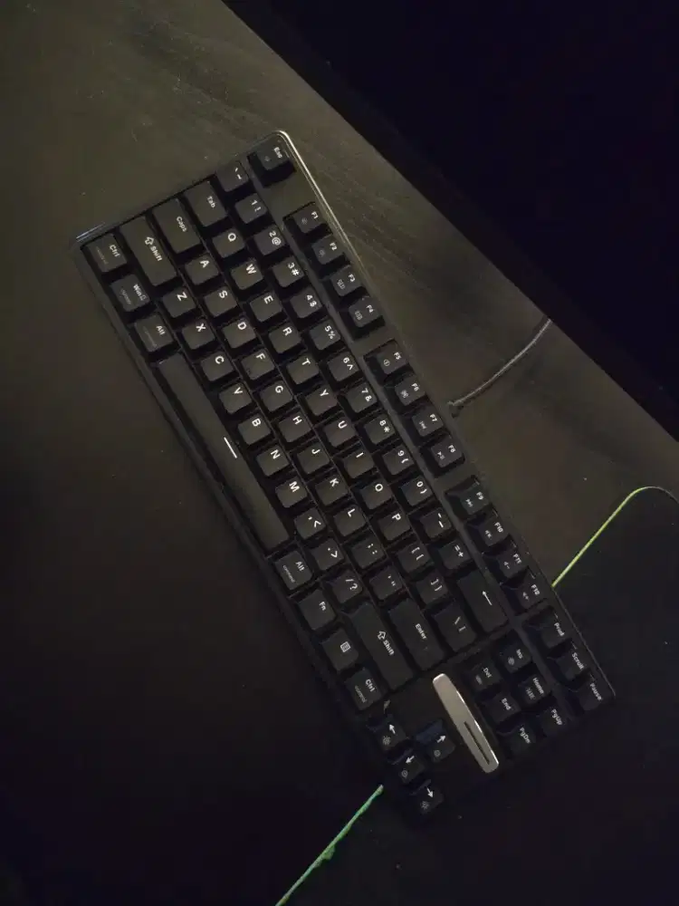 keyboard RGB 1st player gaming