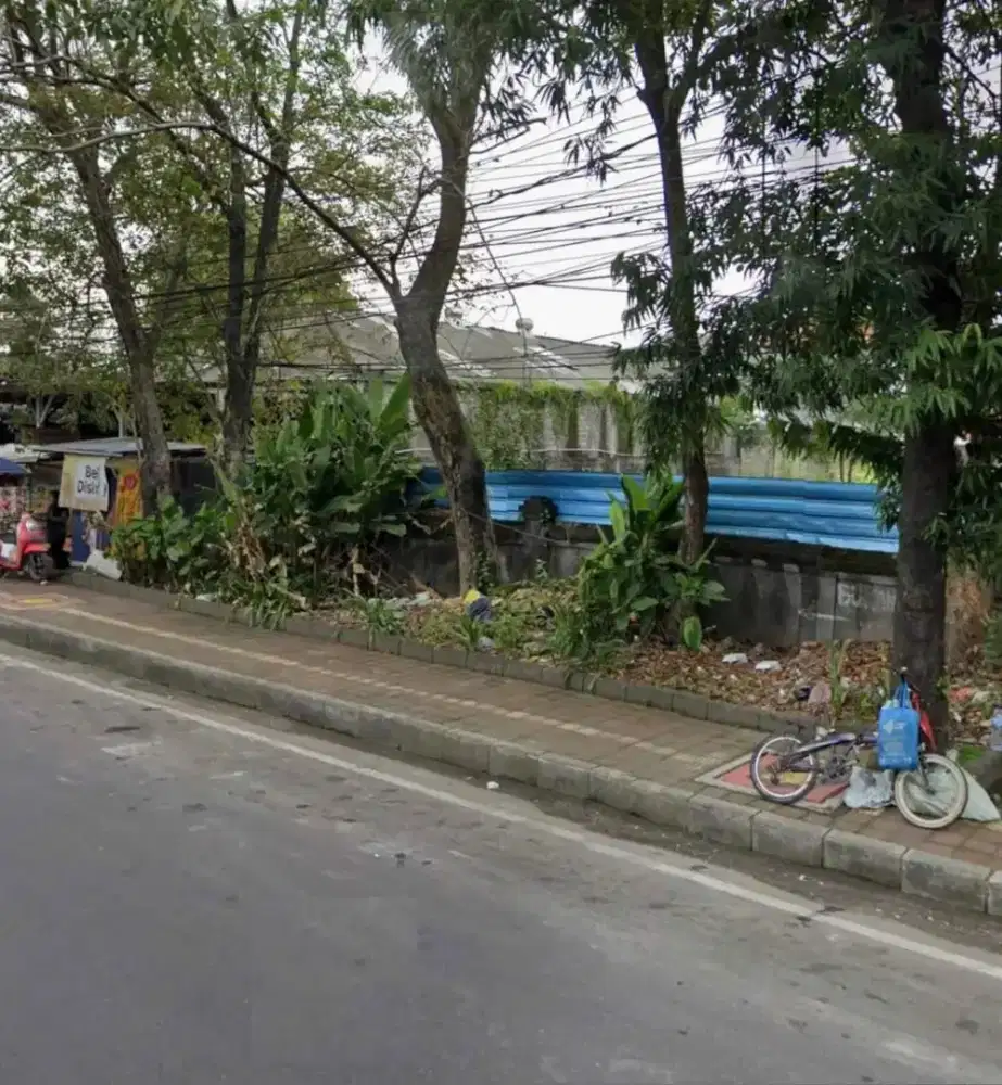 Di jual tanah jalan Bypass Ngurah Rai, DPS, Bali