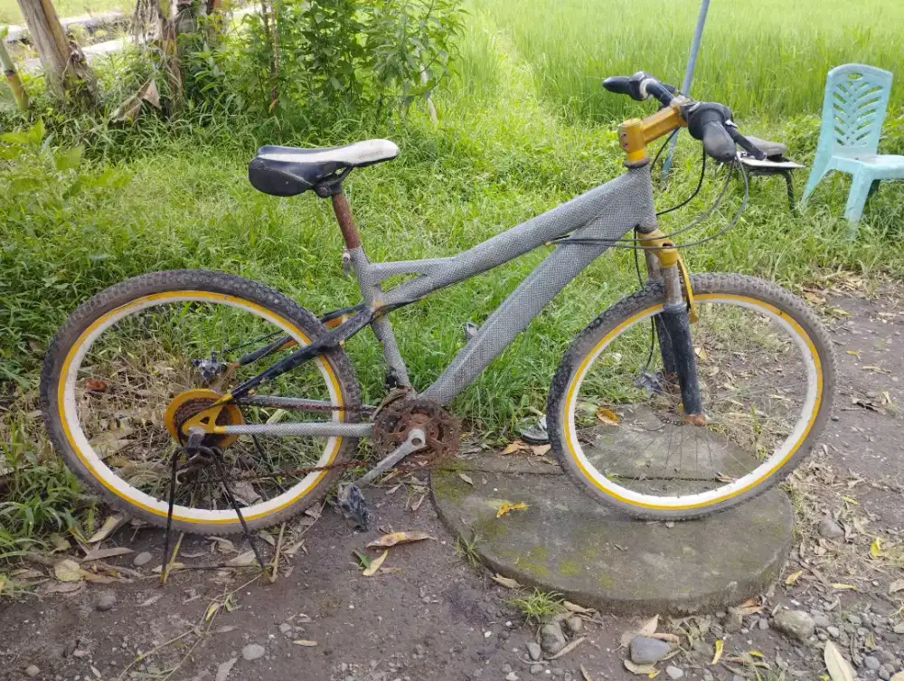 Sepeda masih bisa dipakai basic Phoenix 26inc