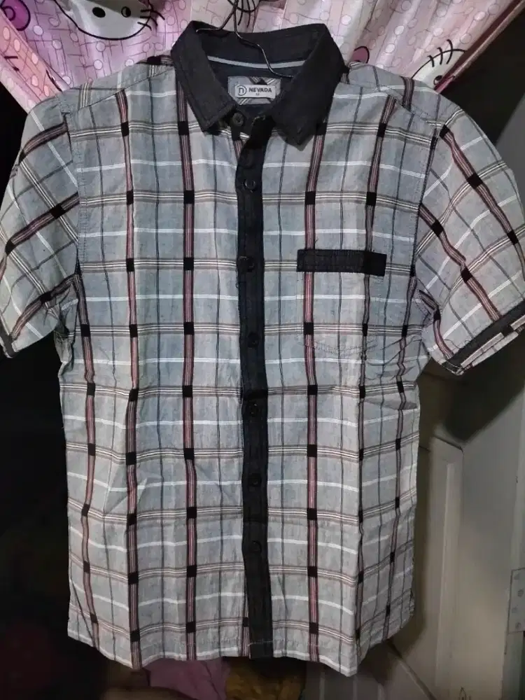 Bekas ky baru siap dipakai buat lebaran