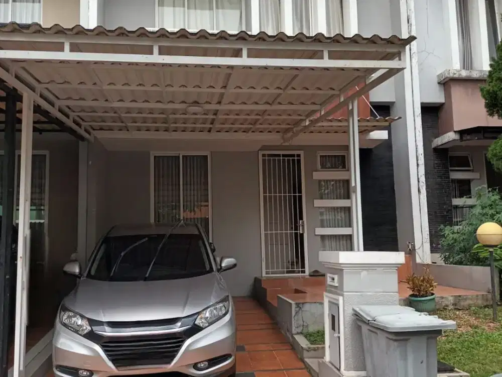 Dijual Cepat Rumah Rapih Siap Huni di Cluster Topaz