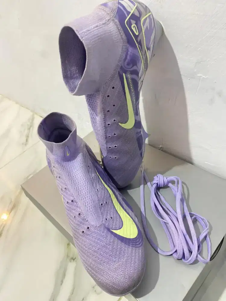 SEPATU BOLA NIKE ZM SUPERFLY 10 ELITE FG NU1