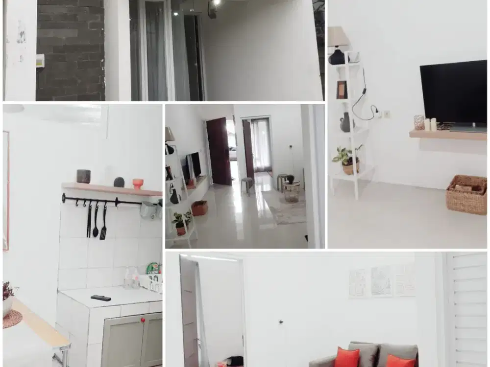 Rumah Layak Huni di sayap Ciwastra Rancasari Ref.05299