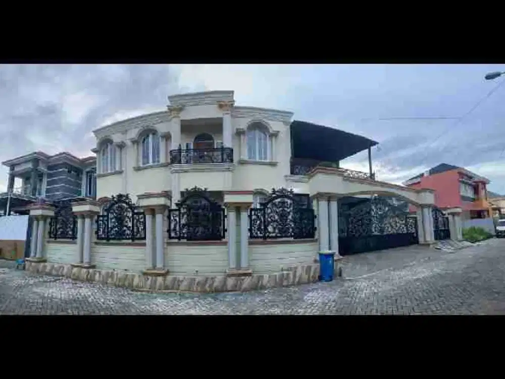 Jual rumah mewah Banjarmasin