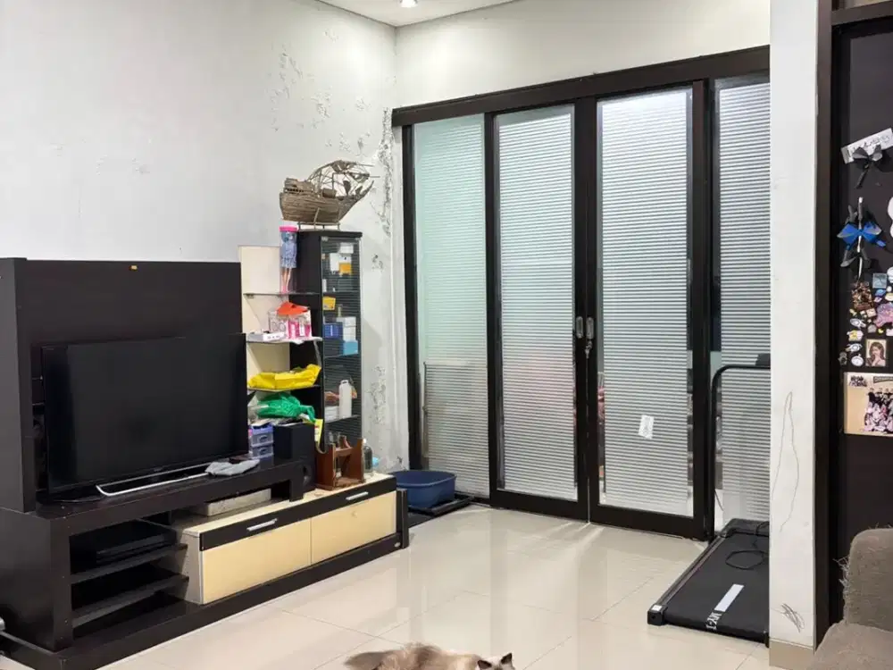 Rumah 2 lt di sayap Soekarno Hatta Rancasari Merkuri Ref.05298