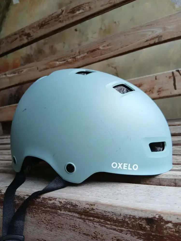 Helm Decathlon Oxelo MF500