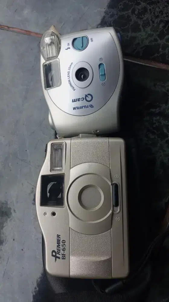 Kamera analog masih bagus