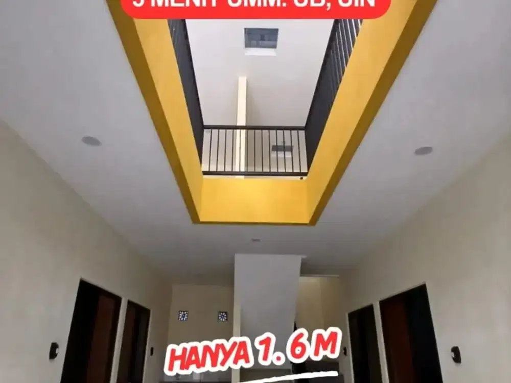 Dijual Kost Strategis 1 Menit dari Kampus UMM