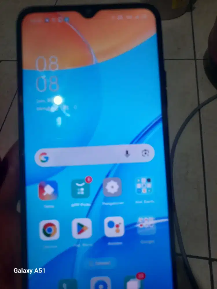 Hp oppo a15 ram 3/32